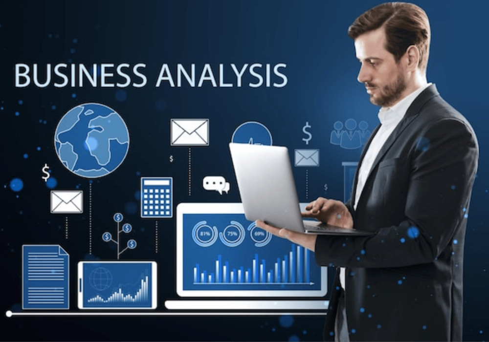 business analytics and visualization